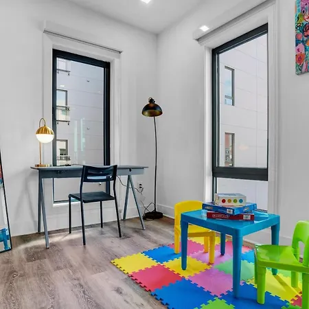New! Vibrant Large Studio Dwntwn 18 Mins To Nyc Newark Exterior photo