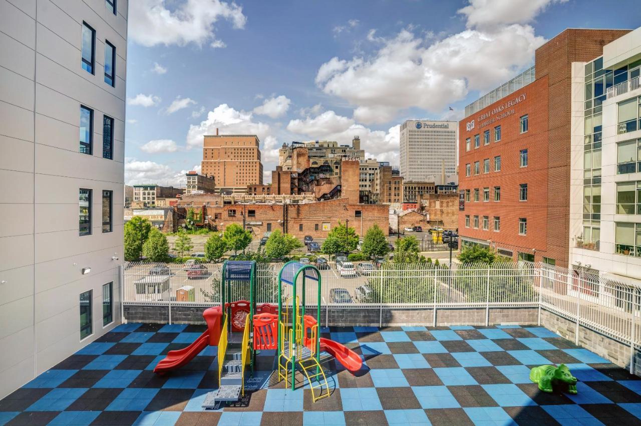 Apartment New! Vibrant Large Dwntwn 18 Mins To Nyc *