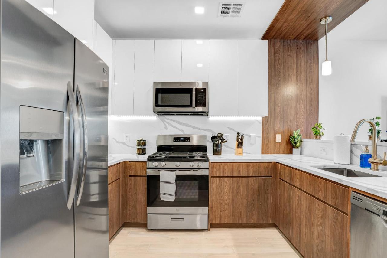 Apartment New! Vibrant Large Dwntwn 18 Mins To Nyc